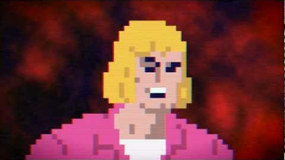 <em>He-Man</em>, Remade In Glorious Pixel-Vision, Is A Sight To See